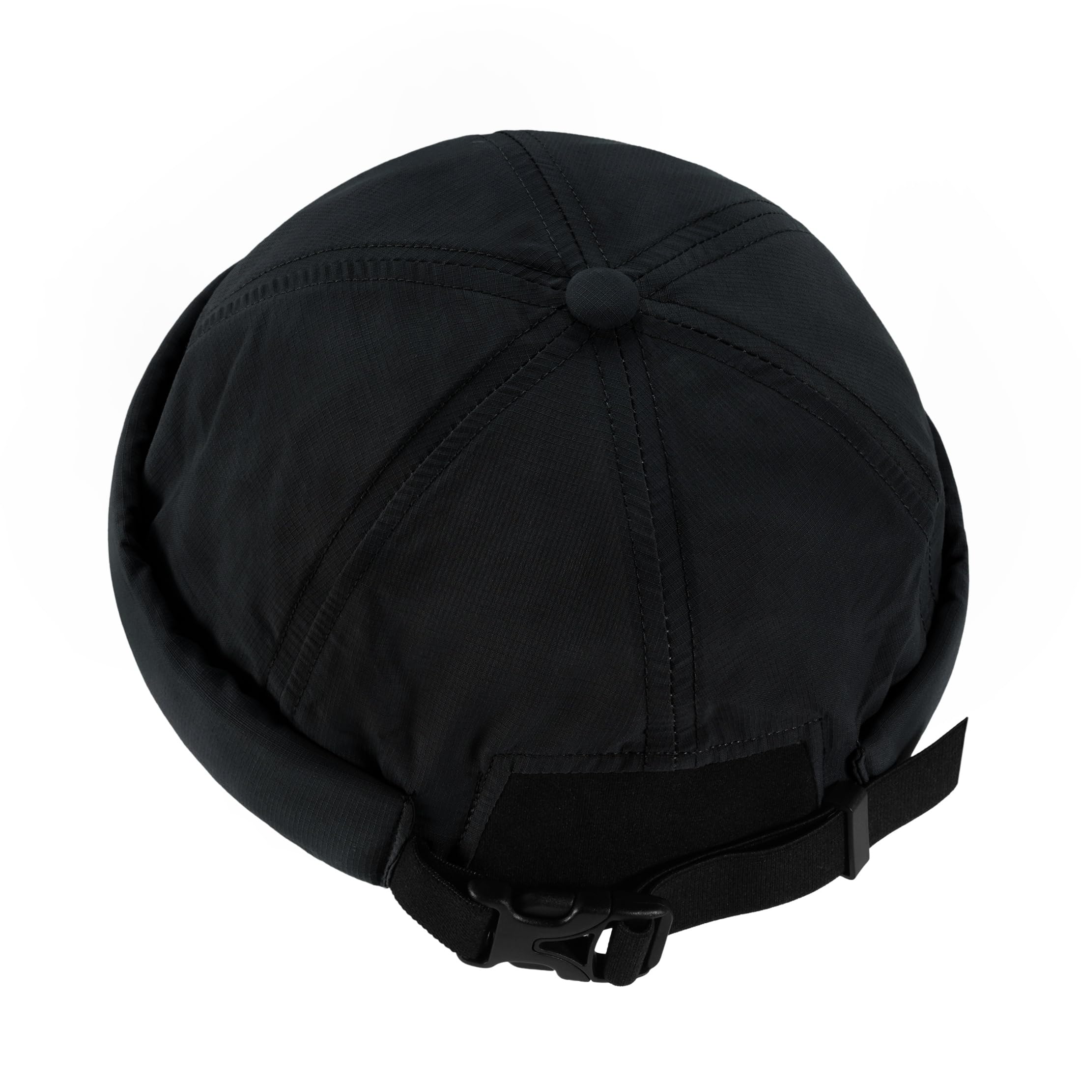 Clakllie Waterproof Brimless Caps Breathable Docker Cap Quick Dry
